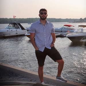 Meet your Posher, Roy